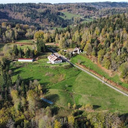 Auberge Du Grammont Ramonchamp Ngoại thất bức ảnh