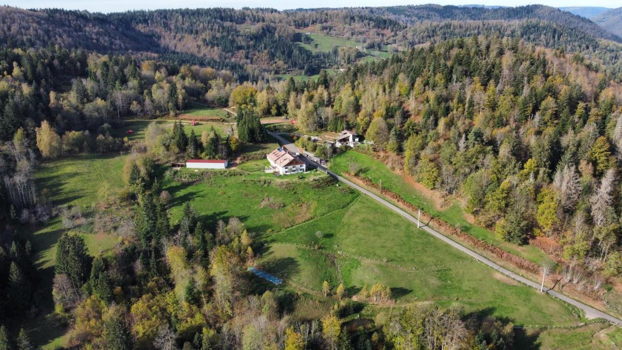 Auberge Du Grammont Ramonchamp Ngoại thất bức ảnh